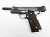 [WA] コルト スネークマッチ1911 / カーボンブラックHWVer. マガジン変更 (中古)
