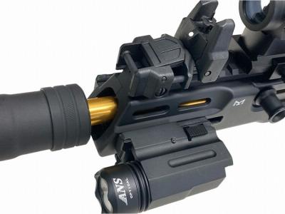 [東京マルイ] スコーピオン モッドM 震閃電/SBD 外装フルカスタム品 電動コンパクトSMG (中古)サブ画像へ5