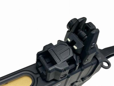 [東京マルイ] スコーピオン モッドM 震閃電/SBD 外装フルカスタム品 電動コンパクトSMG (中古)サブ画像へ6
