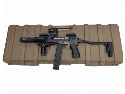 [東京マルイ] スコーピオン モッドM 震閃電/SBD 外装フルカスタム品 電動コンパクトSMG (中古)サブ画像へ7
