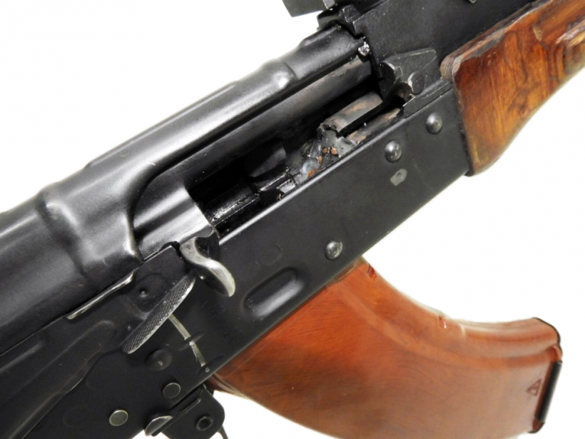 [無可動実銃] AKM 自動小銃 (中古) 製品詳細画像3 