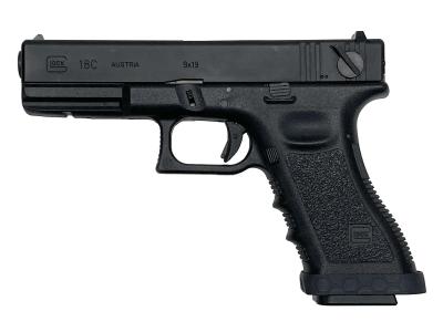 [東京マルイ] グロック18C GLOCK G18C マグウェルカスタム ガンケース付属 (中古)サブ画像へ1