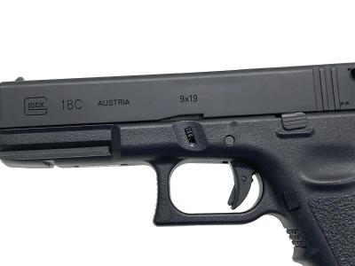 [東京マルイ] グロック18C GLOCK G18C マグウェルカスタム ガンケース付属 (中古)サブ画像へ3