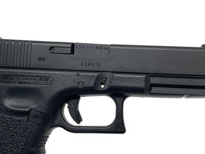 [東京マルイ] グロック18C GLOCK G18C マグウェルカスタム ガンケース付属 (中古)サブ画像へ4