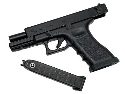 [東京マルイ] グロック18C GLOCK G18C マグウェルカスタム ガンケース付属 (中古)サブ画像へ7