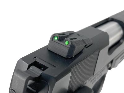 [東京マルイ] ストライクウォーリア ガスブローバック リアサイトカスタム ガンケース付属 (中古)サブ画像へ7