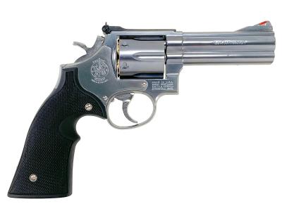 [マルシン] S&W M686 .357マグナム 4インチ プラスチックグリップ シルバーABS (中古)サブ画像へ2
