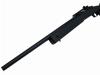 [S&T] M40A3 レミントンM700 ボルトアクション式スナイパーライフル BK/ブラック エアガン (中古)