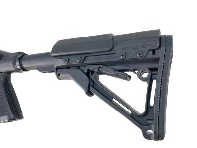 [Golden Eagle] M870 ガスショットガン ショートモデル Tactical/Black ge-8871ストックカスタム ガンケース付属 (中古)サブ画像へ5
