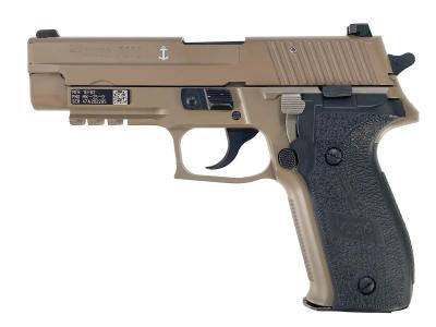 [タナカ] P226 Mk25 Desert EVO2 フレームHW モデルガン (中古)サブ画像へ1