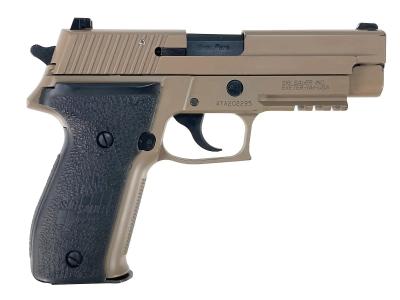[タナカ] P226 Mk25 Desert EVO2 フレームHW モデルガン (中古)サブ画像へ2