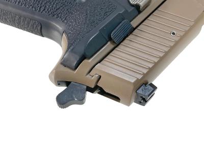 [タナカ] P226 Mk25 Desert EVO2 フレームHW モデルガン (中古)サブ画像へ6