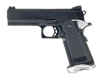 [東京マルイ] ハイキャパ4.3 タクティカルカスタム ガスブローバック 外装カスタム ガンケース付属 (中古)サブ画像へ1