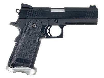 [東京マルイ] ハイキャパ4.3 タクティカルカスタム ガスブローバック 外装カスタム ガンケース付属 (中古)サブ画像へ2