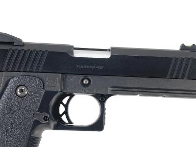[東京マルイ] ハイキャパ4.3 タクティカルカスタム ガスブローバック 外装カスタム ガンケース付属 (中古)サブ画像へ4