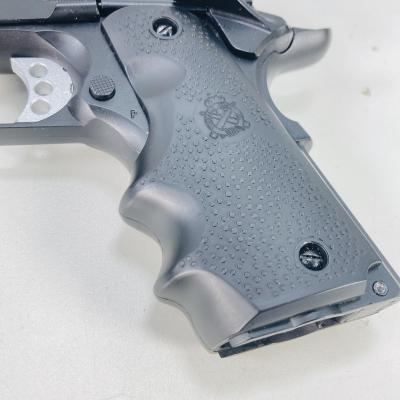 [DOUBLE BELL] V10 コンパクト Co2ガスタイプ No.892 樹脂スライド ブラック ガスブローバックガン (中古)サブ画像へ3