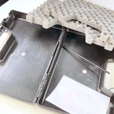 [DOUBLE BELL] V10 コンパクト Co2ガスタイプ No.892 樹脂スライド ブラック ガスブローバックガン (中古)サブ画像へ8
