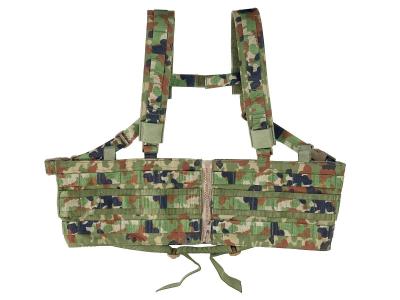 [AGGRESSOR GROUP] フロントジップベースパネル 陸上自衛隊迷彩 (中古)サブ画像へ1