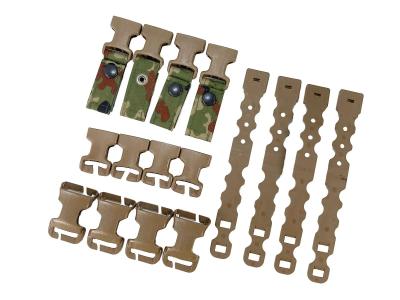 [AGGRESSOR GROUP] フロントジップベースパネル 陸上自衛隊迷彩 (中古)サブ画像へ6