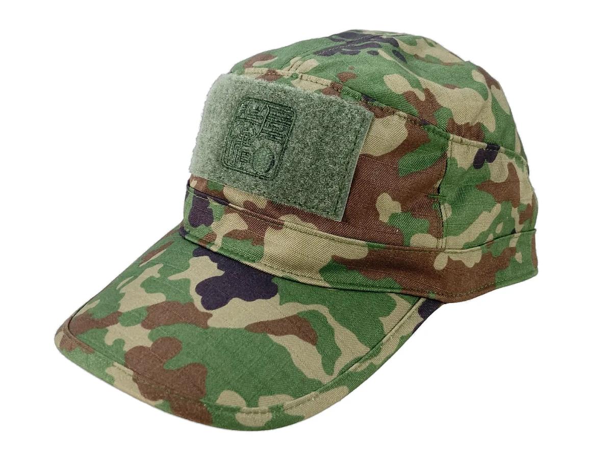 [AGGRESSOR GROUP] オリジナル BRITZ CAP II 陸上自衛隊迷彩
