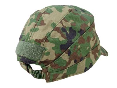 [AGGRESSOR GROUP] オリジナル BRITZ CAP II 陸上自衛隊迷彩 (中古)サブ画像へ1