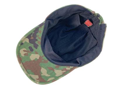 [AGGRESSOR GROUP] オリジナル BRITZ CAP II 陸上自衛隊迷彩 (中古)サブ画像へ3