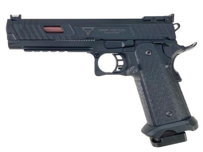 [BELL] JW3 STI/TTI 2011 COMBAT MASTER ガスブローバック　マガジン変更 (中古)サブ画像へ1