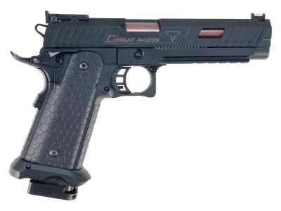 [BELL] JW3 STI/TTI 2011 COMBAT MASTER ガスブローバック　マガジン変更 (中古)サブ画像へ2
