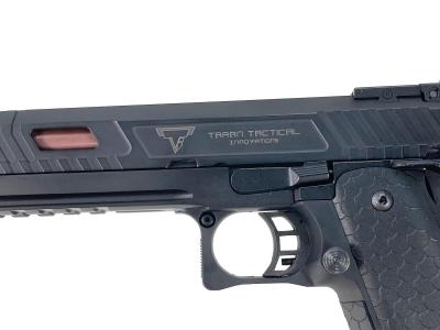 [BELL] JW3 STI/TTI 2011 COMBAT MASTER ガスブローバック　マガジン変更 (中古)サブ画像へ3