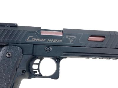 [BELL] JW3 STI/TTI 2011 COMBAT MASTER ガスブローバック　マガジン変更 (中古)サブ画像へ4