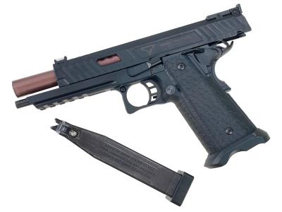 [BELL] JW3 STI/TTI 2011 COMBAT MASTER ガスブローバック　マガジン変更 (中古)サブ画像へ6
