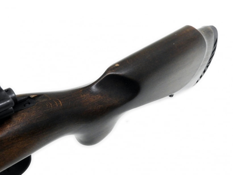 完成品 マルシン製 Kar98k ブラックHW 高級ブナ材ストック
