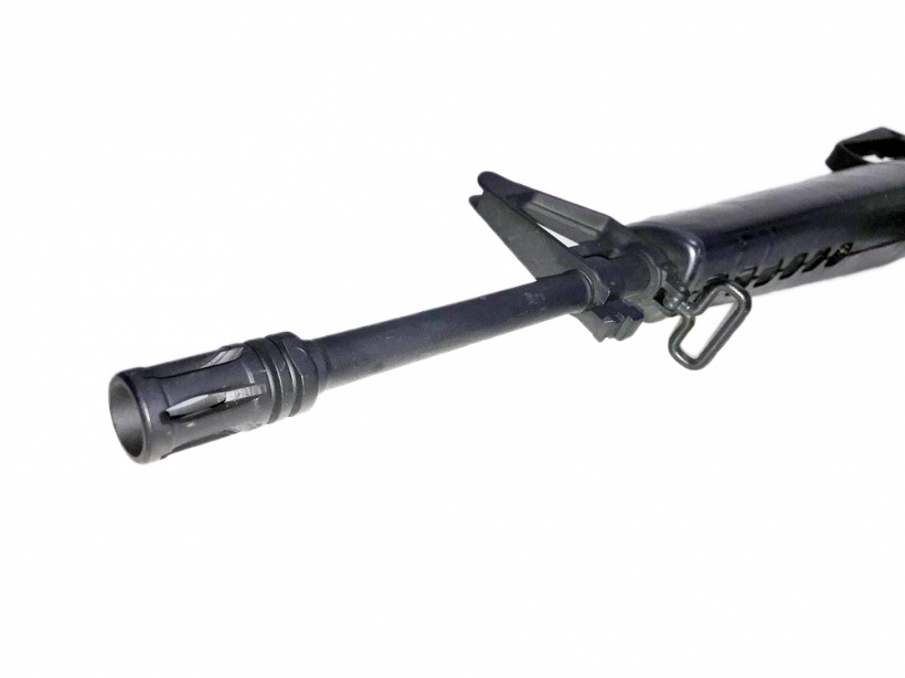[マルシン] COLT M16A1ライフル ブローバック 金属モデルガン 排莢難あり (訳あり) 製品参考画像3 