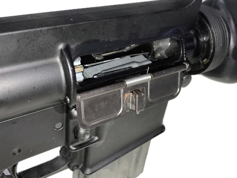 マルシン] COLT M16A1ライフル ブローバック 金属モデルガン 排