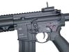 [DOUBLE BELL] MR223型 HK416A5 ブラック フルメタル電動ガン NO.819 (中古)