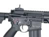 [DOUBLE BELL] MR223型 HK416A5 ブラック フルメタル電動ガン NO.819 (中古)