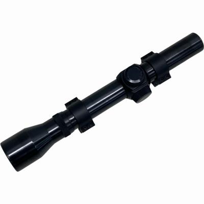 [Weaver/実物] K2.5-1 micro trac スコープ 20mm マウントリング付　1977-1980年製 (中古)サブ画像へ1