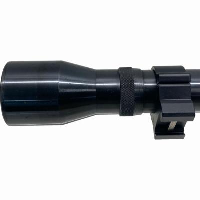 [Weaver/実物] K2.5-1 micro trac スコープ 20mm マウントリング付　1977-1980年製 (中古)サブ画像へ2