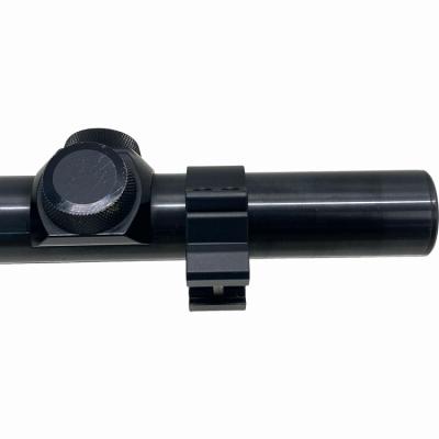 [Weaver/実物] K2.5-1 micro trac スコープ 20mm マウントリング付　1977-1980年製 (中古)サブ画像へ3