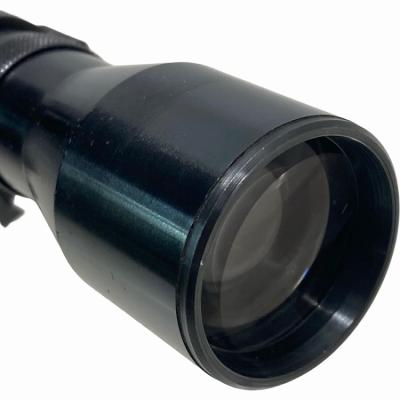 [Weaver/実物] K2.5-1 micro trac スコープ 20mm マウントリング付　1977-1980年製 (中古)サブ画像へ5