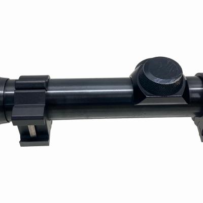[Weaver/実物] K2.5-1 micro trac スコープ 20mm マウントリング付　1977-1980年製 (中古)サブ画像へ6