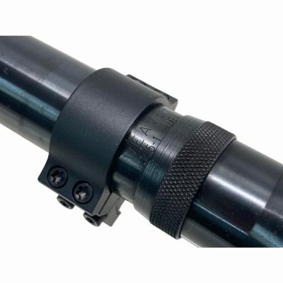 [Weaver/実物] K2.5-1 micro trac スコープ 20mm マウントリング付　1977-1980年製 (中古)サブ画像へ7