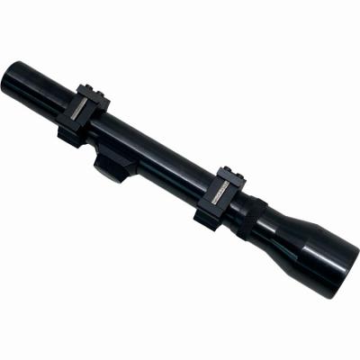 [Weaver/実物] K2.5-1 micro trac スコープ 20mm マウントリング付　1977-1980年製 (中古)サブ画像へ10