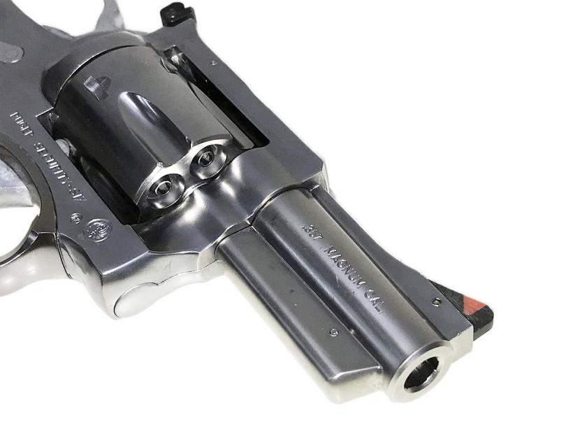 [WA] スタームルガー セキュリティー・シックス 2.75インチ 発火モデルガン 割れあり シングルアクション不可 (訳あり) 製品詳細画像5 