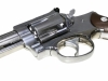 [WA] スタームルガー セキュリティー・シックス 2.75インチ 発火モデルガン 割れあり シングルアクション不可 (訳あり)