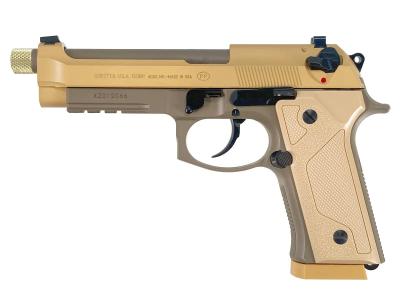 [KSC] ベレッタ M9A3 タイプF システム7(07HK) HW ガスブローバック 塗装カスタム ガンケース付属 (中古)サブ画像へ1