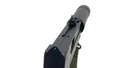 [マルゼン] イングラム M11 エムイレブン ガスブローバック サプレッサー&ガンケースセット ガス漏れ大 (訳あり)サブ画像へ4
