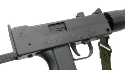 [マルゼン] イングラム M11 エムイレブン ガスブローバック サプレッサー&ガンケースセット ガス漏れ大 (訳あり)サブ画像へ5