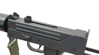 [マルゼン] イングラム M11 エムイレブン ガスブローバック サプレッサー&ガンケースセット ガス漏れ大 (訳あり)サブ画像へ6