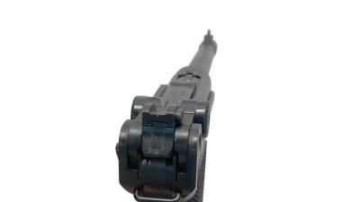 [タナカ] ルガー P08 6インチ HW ガスブローバック ガス漏れ大 (訳あり)サブ画像へ7